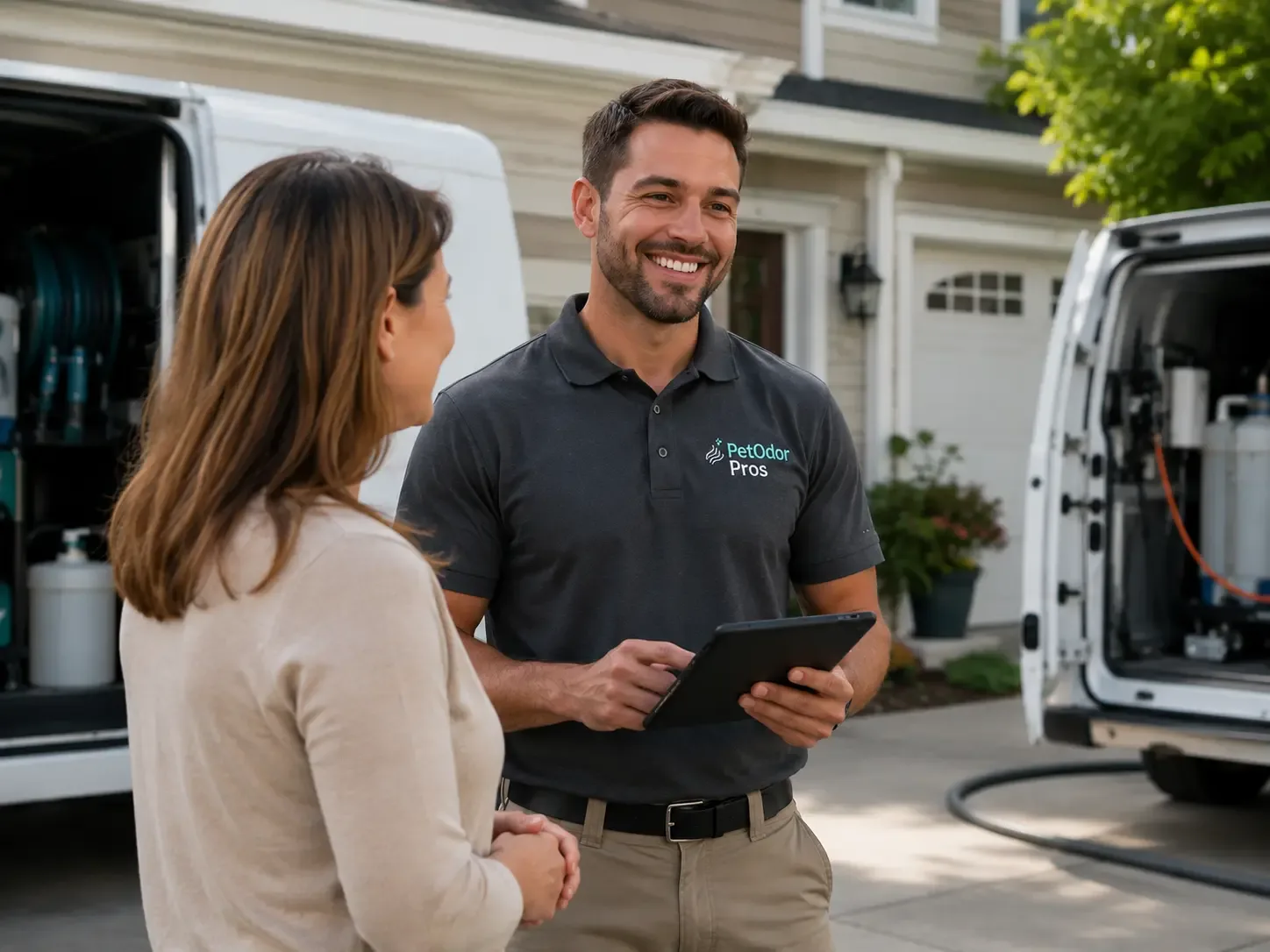 Pet Odor Removal FAQs for Campo, CA